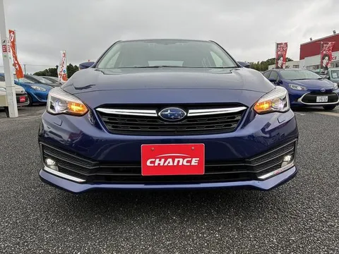 Subaru Impreza Sports