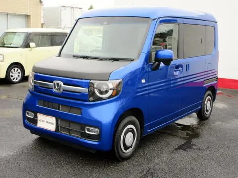 Honda N-VAN Plus Style