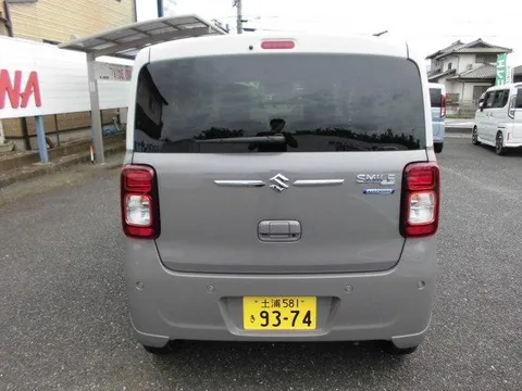 Suzuki Wagon R Smile