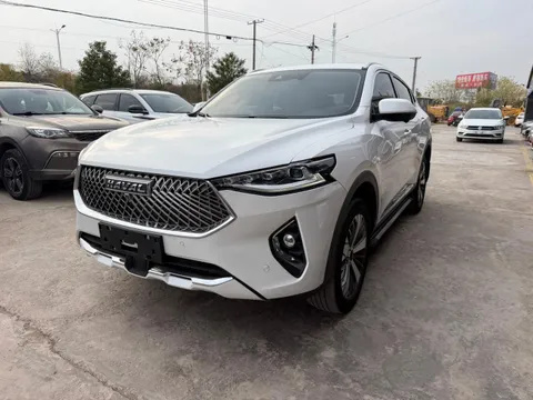Haval F7x