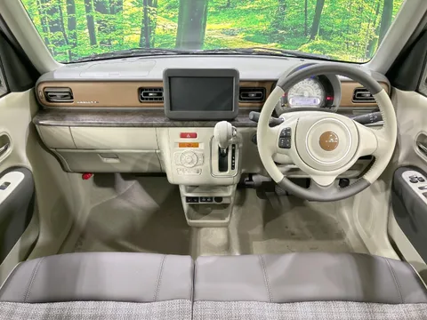 Suzuki Alto Lapin LC
