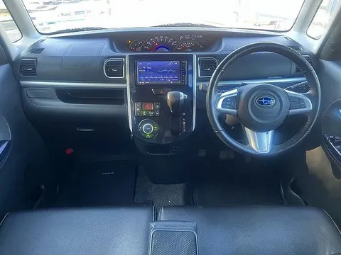 Subaru Chiffon