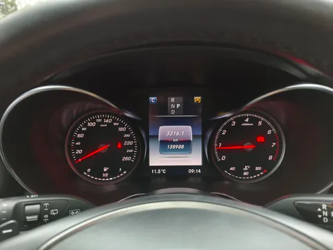 Mercedes-Benz Mercedes-Benz GLC
