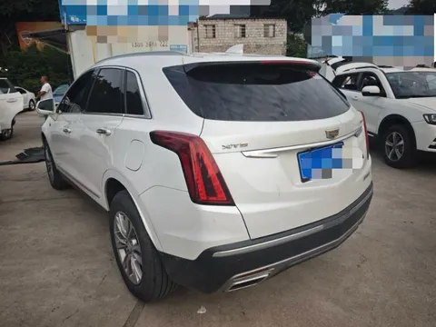 Cadillac XT5