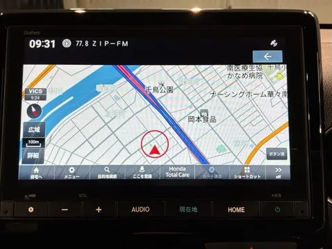 Honda N-WGN