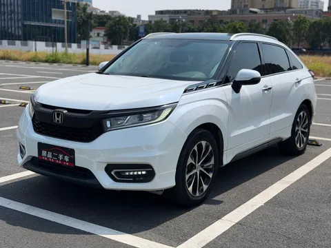 Honda Avancier