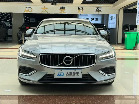 Volvo S60