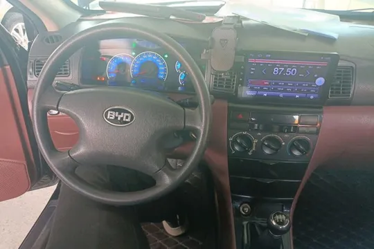 BYD F3