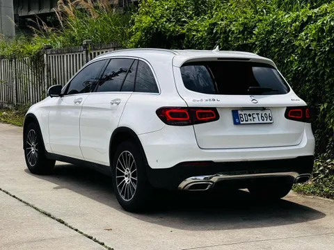 Mercedes-Benz Mercedes-Benz GLC