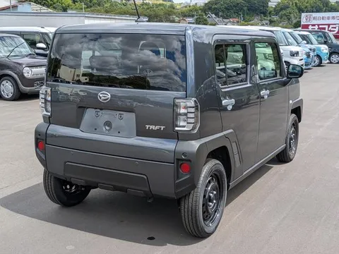 Daihatsu Taft