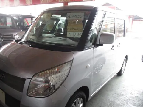 Mazda Flair Wagon