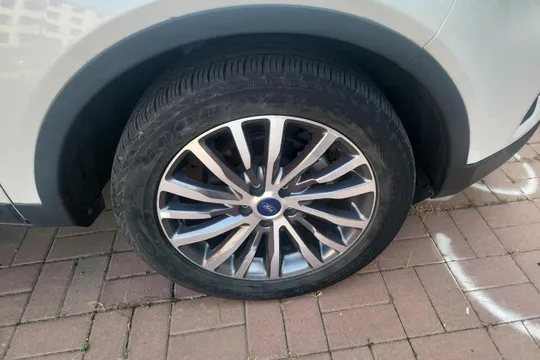 Ford Territory