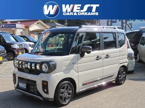 Suzuki Spacia Gear
