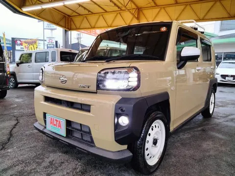 Daihatsu Taft