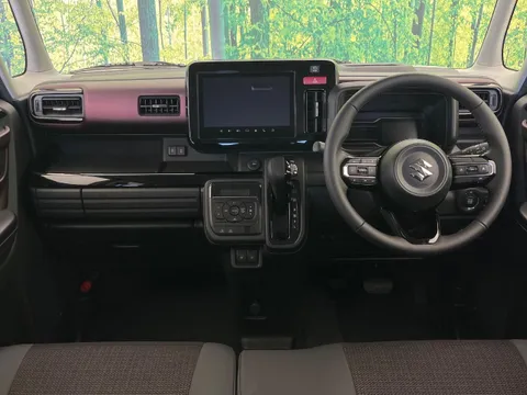 Suzuki Spacia Custom
