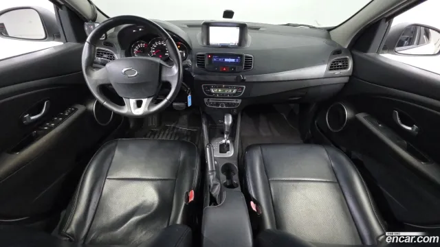 Renault SM3