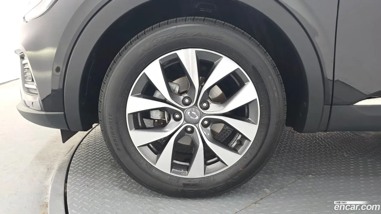 Renault XM3