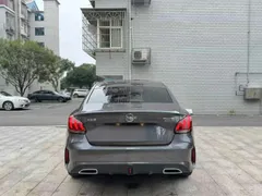 MG MG5