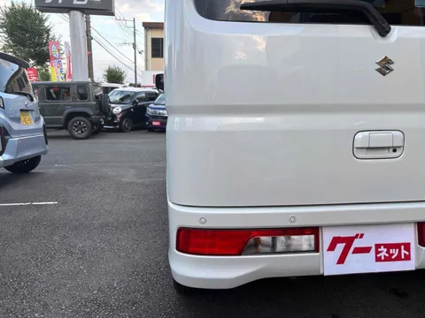 Suzuki Every Wagon
