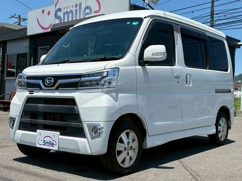 Daihatsu Atrai Wagon