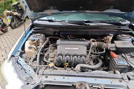 BYD F3