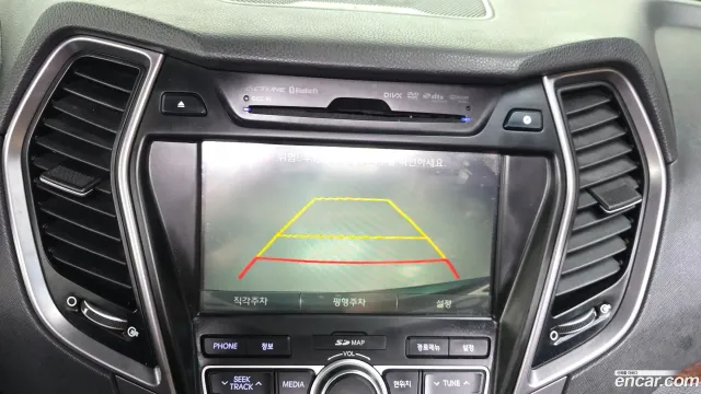 Hyundai Grand Santa Fe (Maxcruz)