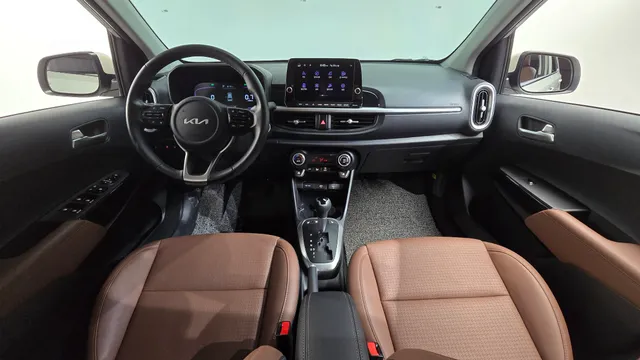 Kia Picanto (Morning)