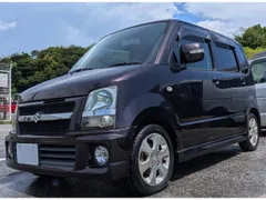 Suzuki Wagon R RR
