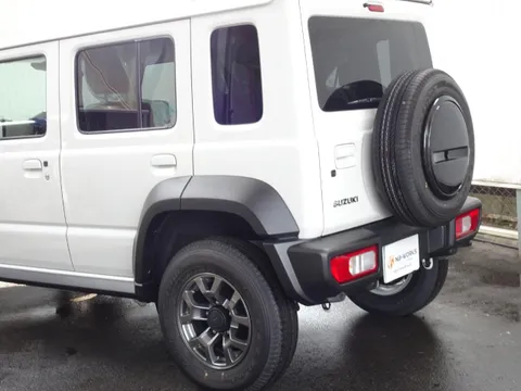 Suzuki Jimny Nomade