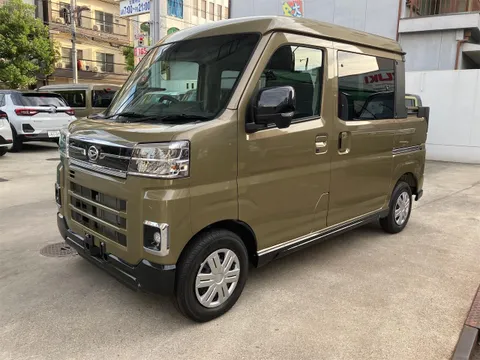 Daihatsu Atrai