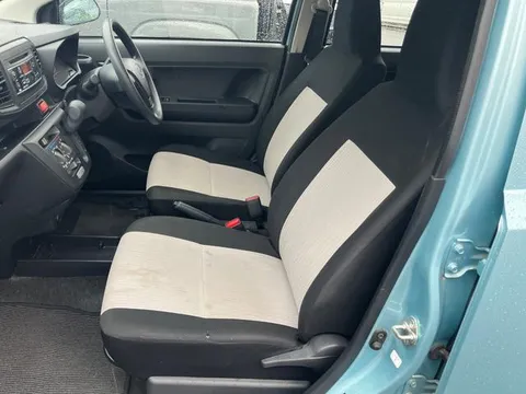 Subaru Pleo Plus