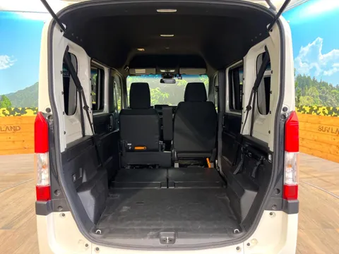 Honda N-VAN +Style