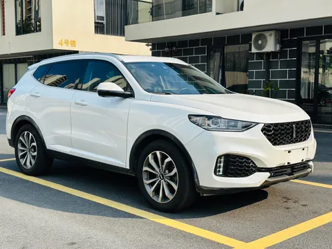 Wey VV6