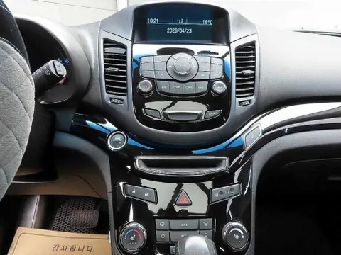 Chevrolet Orlando