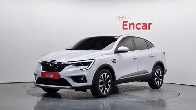 Renault Arkana (XM3)