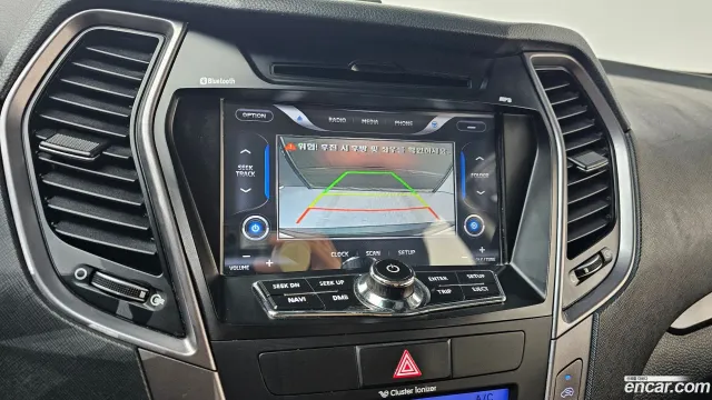 Hyundai Grand Santa Fe (Maxcruz)
