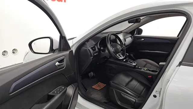 Renault Arkana (XM3)