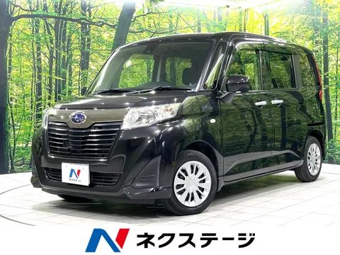 Subaru Justy