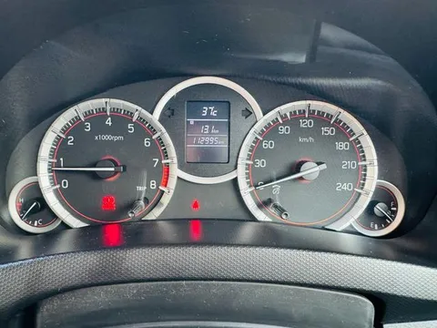 Suzuki Swift Sport