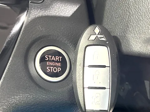 Mitsubishi eK X Space