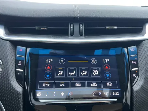 Cadillac XTS