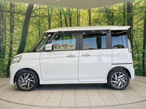 Suzuki Spacia Custom
