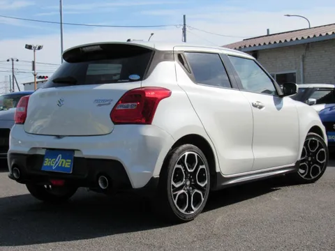 Suzuki Swift Sport