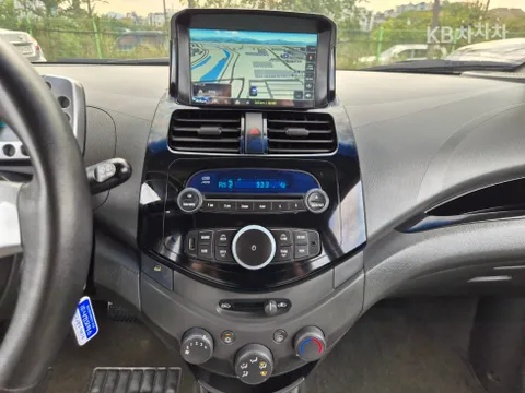 Chevrolet Matiz