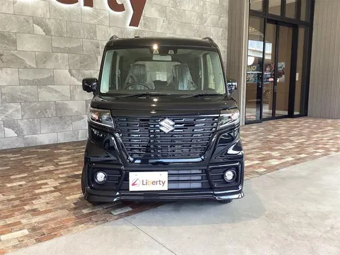 Suzuki Spacia Base