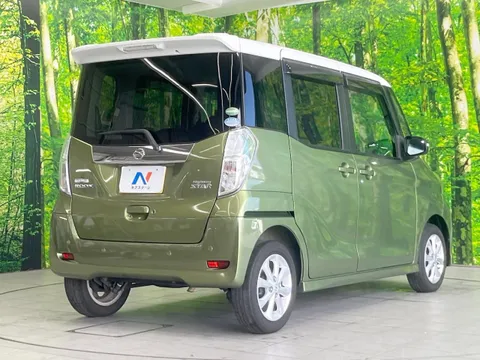 Nissan Dayz Roox
