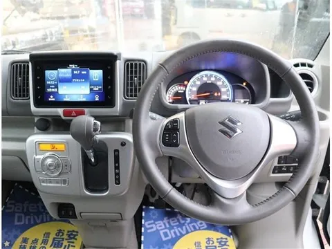 Suzuki Every Wagon