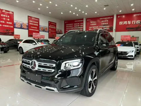 Mercedes-Benz GLB-Class
