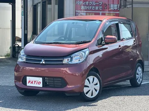 Mitsubishi eK Wagon