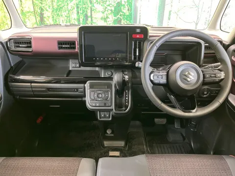 Suzuki Spacia Custom
